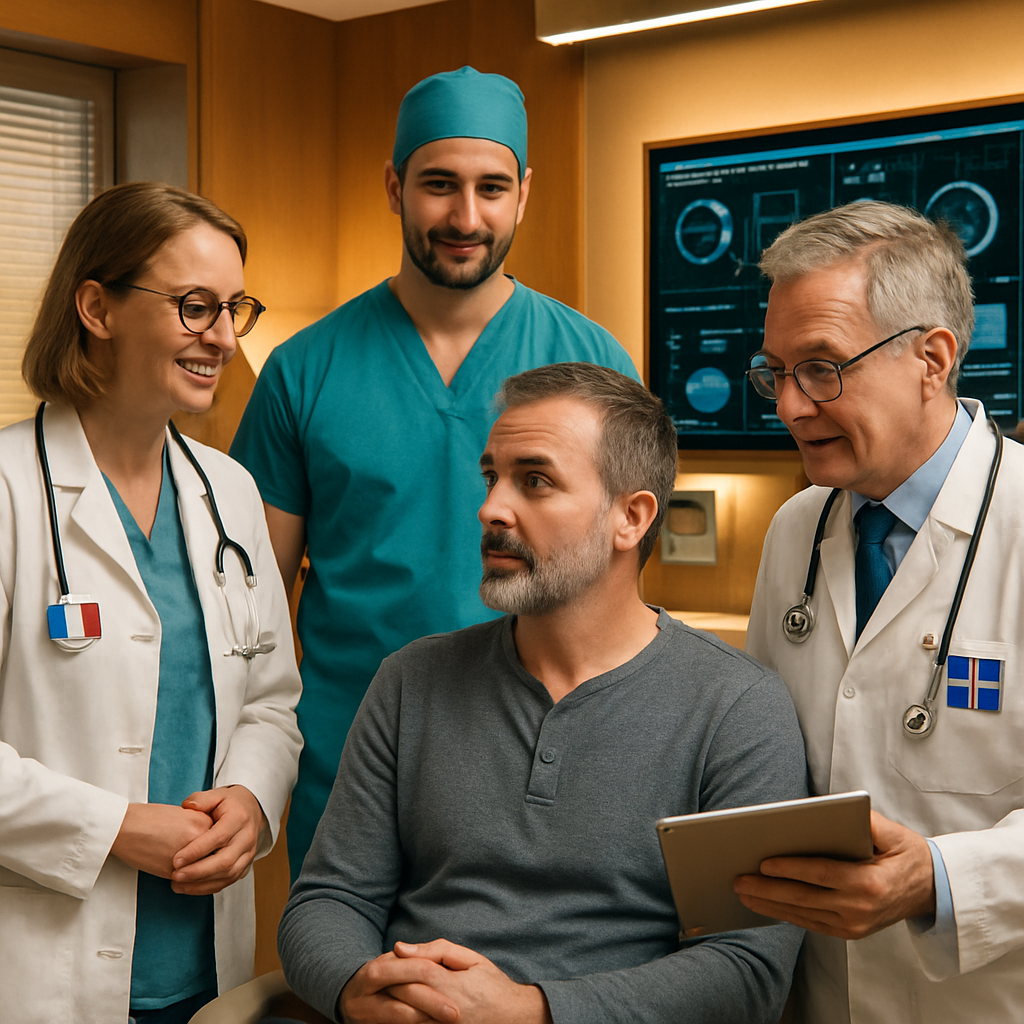 découvrez les témoignages inspirants de patients qui ont retrouvé une vie sans douleur grâce à la chirurgie motion, une solution innovante et efficace pour améliorer votre qualité de vie.