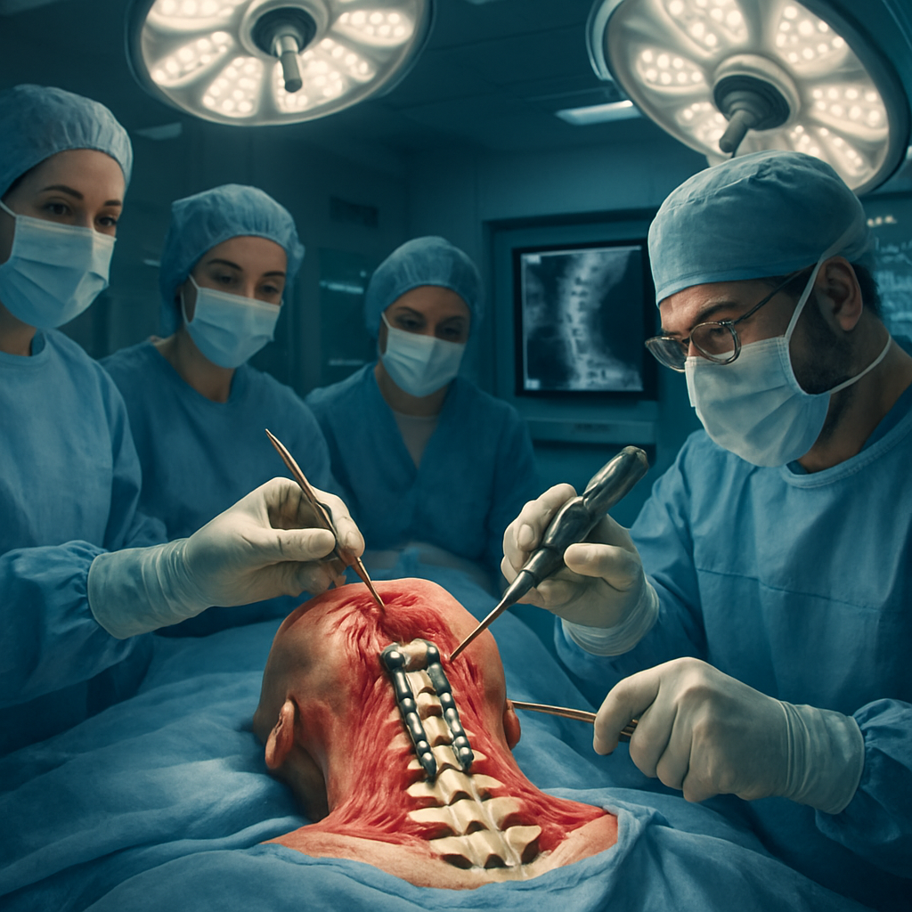 découvrez les alternatives modernes à la fusion pour l'arthrodèse cervicale, des solutions innovantes pour traiter les douleurs cervicales et améliorer la mobilité.