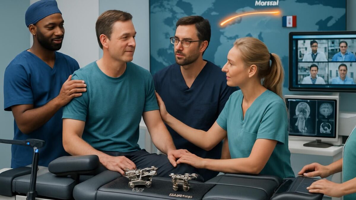 découvrez les risques liés à l'arthrodèse lombaire et explorez les alternatives possibles pour mieux gérer les douleurs et améliorer la mobilité.