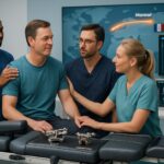 Arthrodèse lombaire : risques et alternatives 5 découvrez les risques liés à l'arthrodèse lombaire et explorez les alternatives possibles pour mieux gérer les douleurs et améliorer la mobilité.