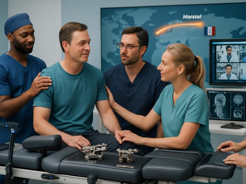 découvrez les risques liés à l'arthrodèse lombaire et explorez les alternatives possibles pour mieux gérer les douleurs et améliorer la mobilité.