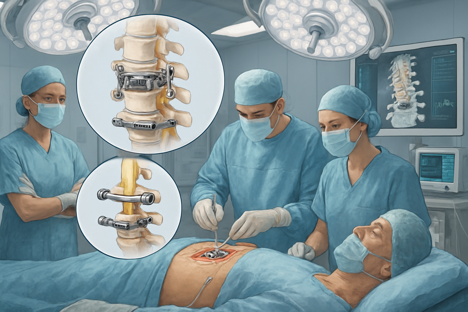 Chirurgie Motion : réduire les risques de réintervention 3 découvrez comment la chirurgie motion permet de réduire les risques de réintervention grâce à des techniques innovantes et précises, assurant un rétablissement optimal et durable.