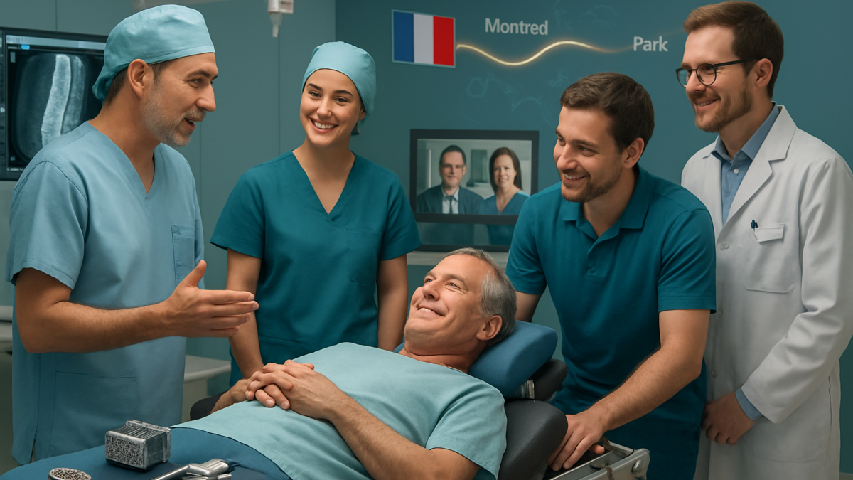 découvrez comment la chirurgie motion permet de réduire les risques de réintervention grâce à des techniques innovantes et précises pour un rétablissement optimal.