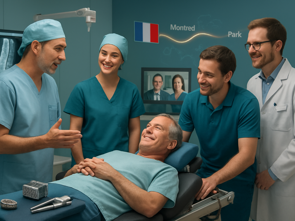 Chirurgie Motion : réduire les risques de réintervention 9 découvrez comment la chirurgie motion permet de réduire les risques de réintervention grâce à des techniques innovantes et précises pour un rétablissement optimal.