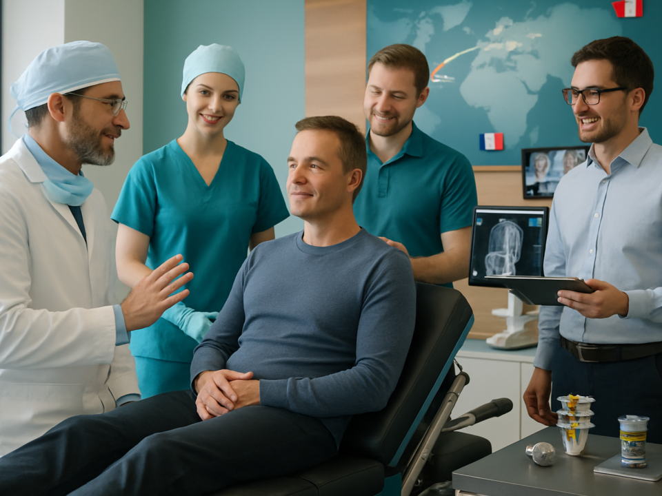 découvrez chirurgie motion, leader en technologies brevetées et innovations pour des interventions chirurgicales précises et sécurisées.