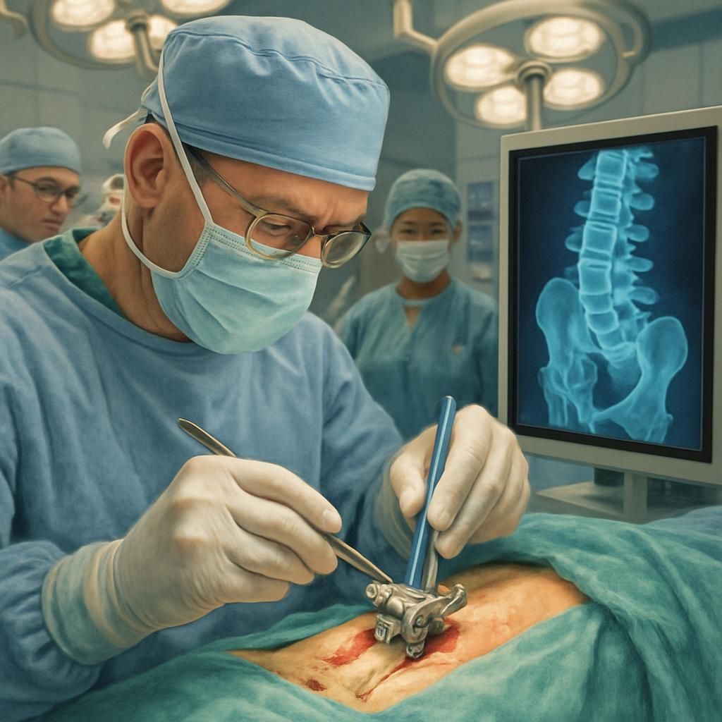 découvrez les différences entre la chirurgie motion et la fusion, et leur impact sur la santé globale des patients pour choisir la meilleure option thérapeutique.