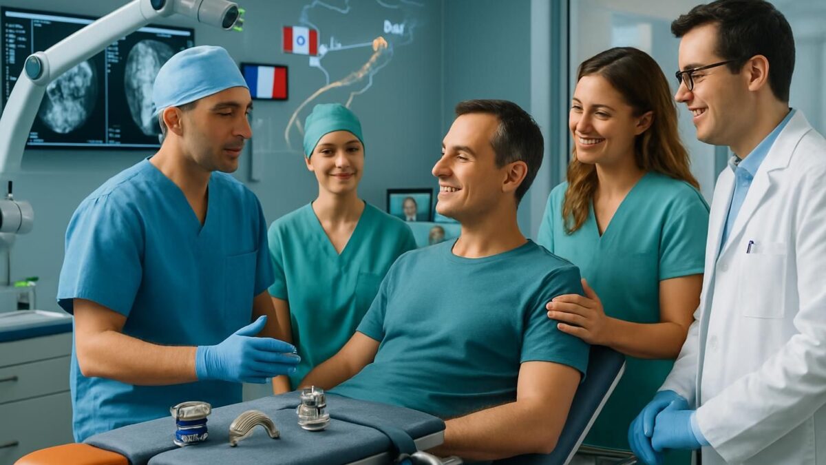 découvrez les différences entre la chirurgie motion et la fusion, et leur impact sur la santé globale du patient pour faire un choix éclairé.