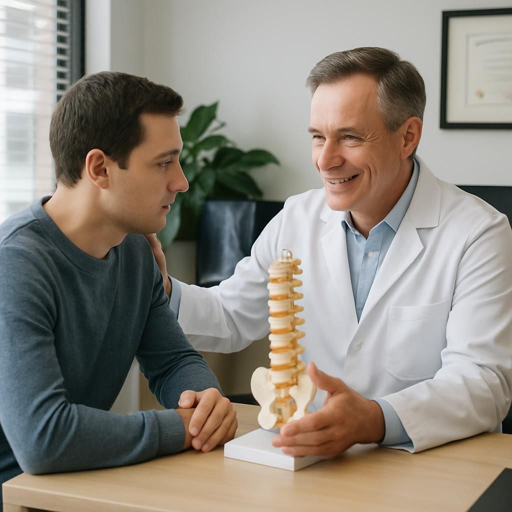 découvrez l'impact de la chirurgie motion versus la fusion sur la santé globale du patient, une analyse comparative pour mieux comprendre les bénéfices et risques de chaque approche.