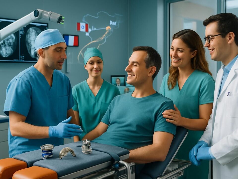 découvrez les différences entre la chirurgie motion et la fusion, et leur impact sur la santé globale du patient pour faire un choix éclairé.