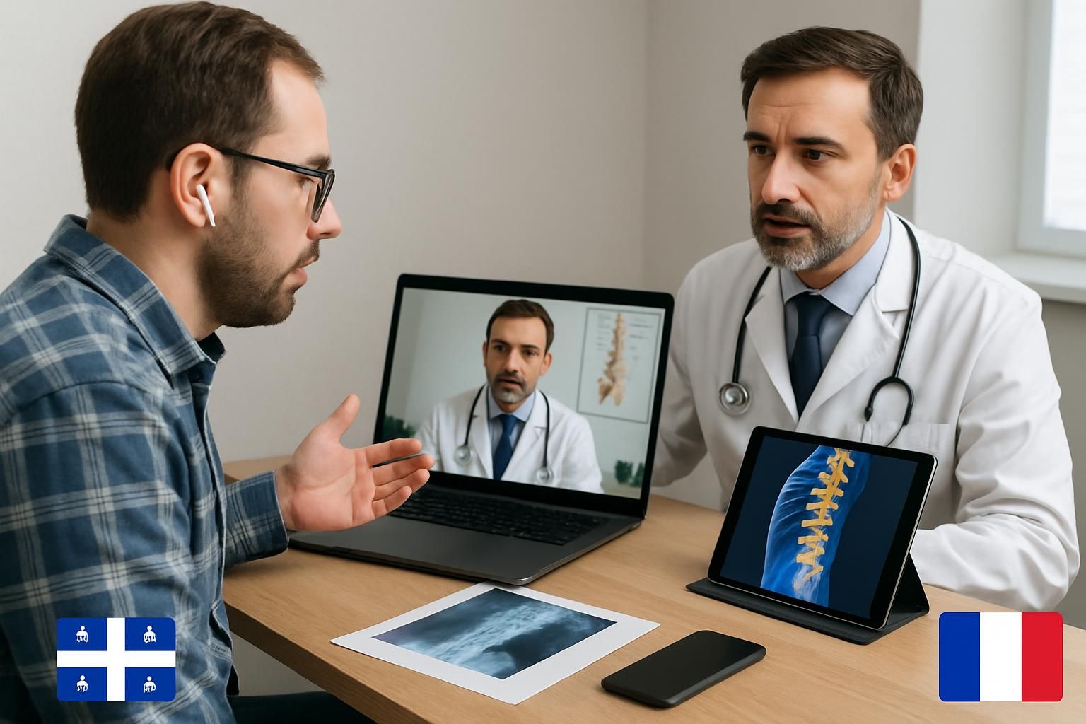 découvrez les centres spécialisés en chirurgie du dos en france, offrant des expertises reconnues pour des soins de qualité et des traitements innovants adaptés à vos besoins.