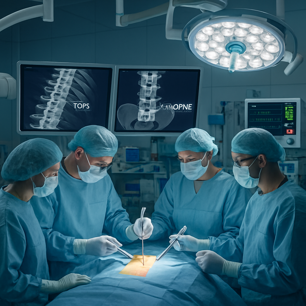 découvrez comment organiser votre voyage médical en france pour une chirurgie du dos réussie : conseils pratiques, étapes clés et informations essentielles pour bien planifier votre intervention.