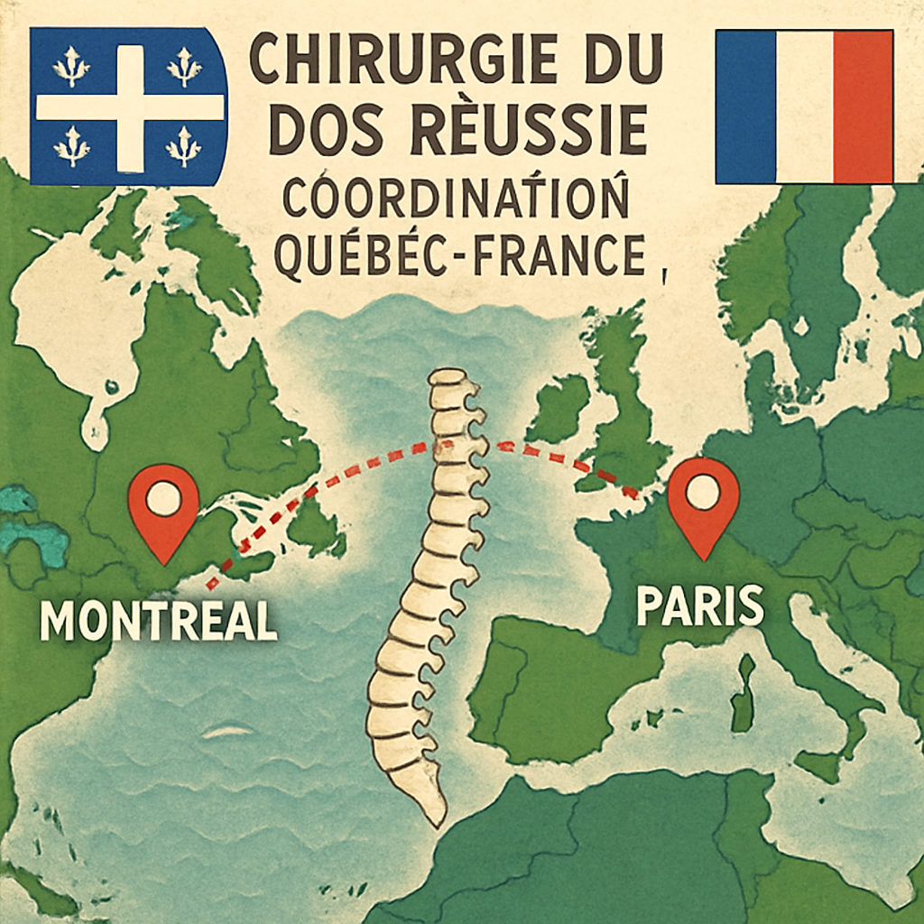 découvrez comment organiser votre voyage médical en france pour une chirurgie du dos réussie : conseils pratiques, étapes clés et informations essentielles.