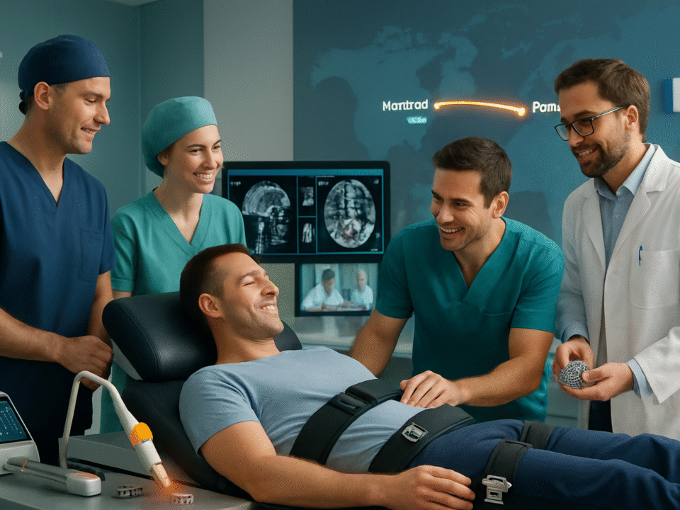 découvrez comment planifier votre voyage médical en france pour une chirurgie du dos réussie, avec conseils pratiques et informations essentielles.