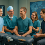 découvrez comment reprendre vos activités sportives en toute sécurité après une chirurgie du dos avec implants dynamiques, grâce à des conseils et un suivi adaptés.