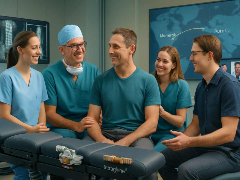 découvrez comment reprendre vos activités sportives en toute sécurité après une chirurgie du dos avec implants dynamiques, grâce à des conseils et un suivi adaptés.