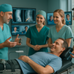 découvrez les avantages des techniques mini-invasives en chirurgie du rachis, offrant moins de douleur, une récupération rapide et des résultats efficaces pour traiter les troubles de la colonne vertébrale.