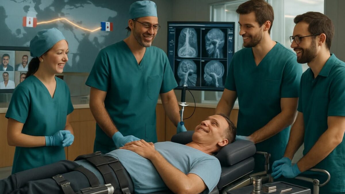 découvrez nos conseils pratiques pour bien préparer votre retour à la maison après une chirurgie du rachis, assurer un rétablissement optimal et garantir votre sécurité.