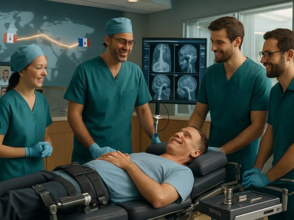 découvrez nos conseils pratiques pour bien préparer votre retour à la maison après une chirurgie du rachis, assurer un rétablissement optimal et garantir votre sécurité.