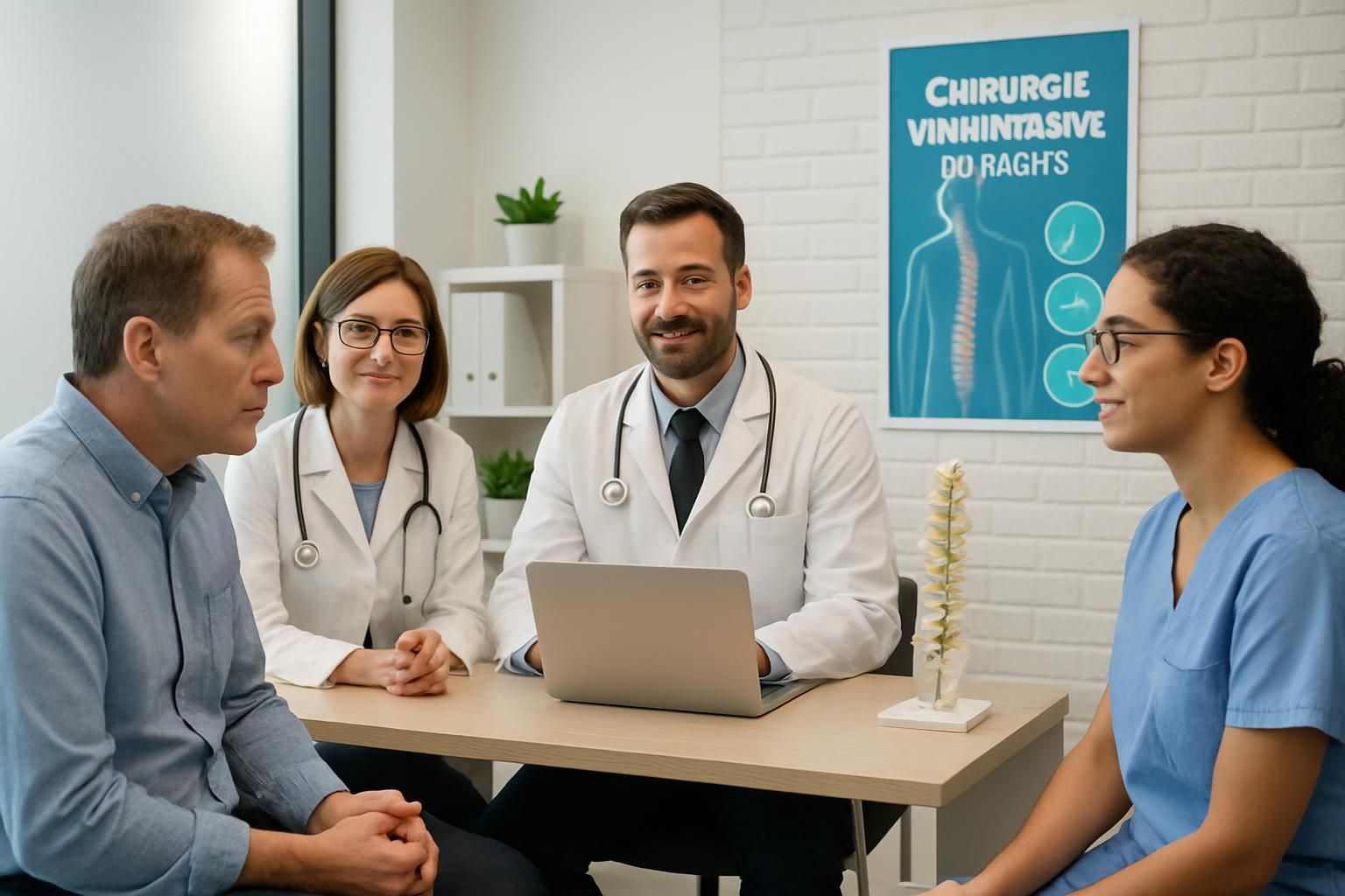 découvrez la chirurgie mini-invasive motion, une technique innovante visant à réduire les douleurs postopératoires pour un rétablissement plus rapide et confortable.