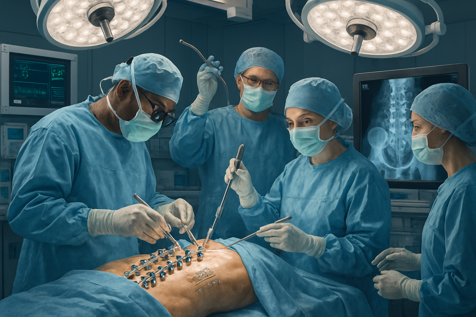 Fusion lombaire : comprendre les complications fréquentes 7 découvrez les complications fréquentes liées à la fusion lombaire, leurs causes, symptômes et conseils pour mieux les comprendre et les prévenir.