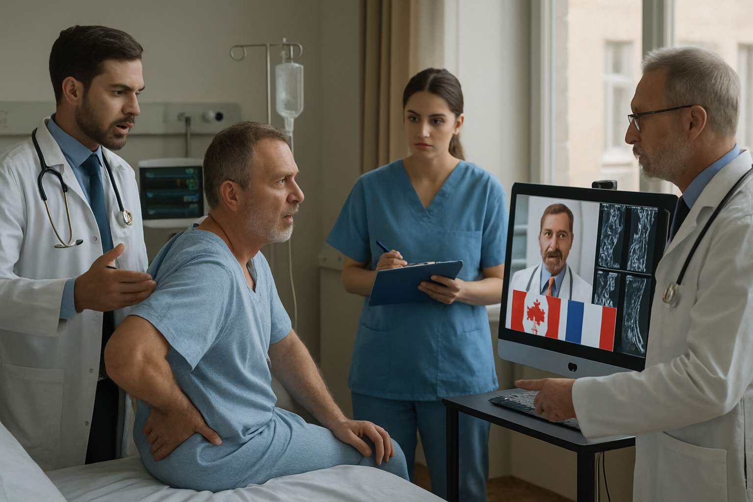 Fusion lombaire : comprendre les complications fréquentes 8 découvrez les complications fréquentes liées à la fusion lombaire pour mieux comprendre les risques et les précautions à prendre lors de cette intervention chirurgicale.