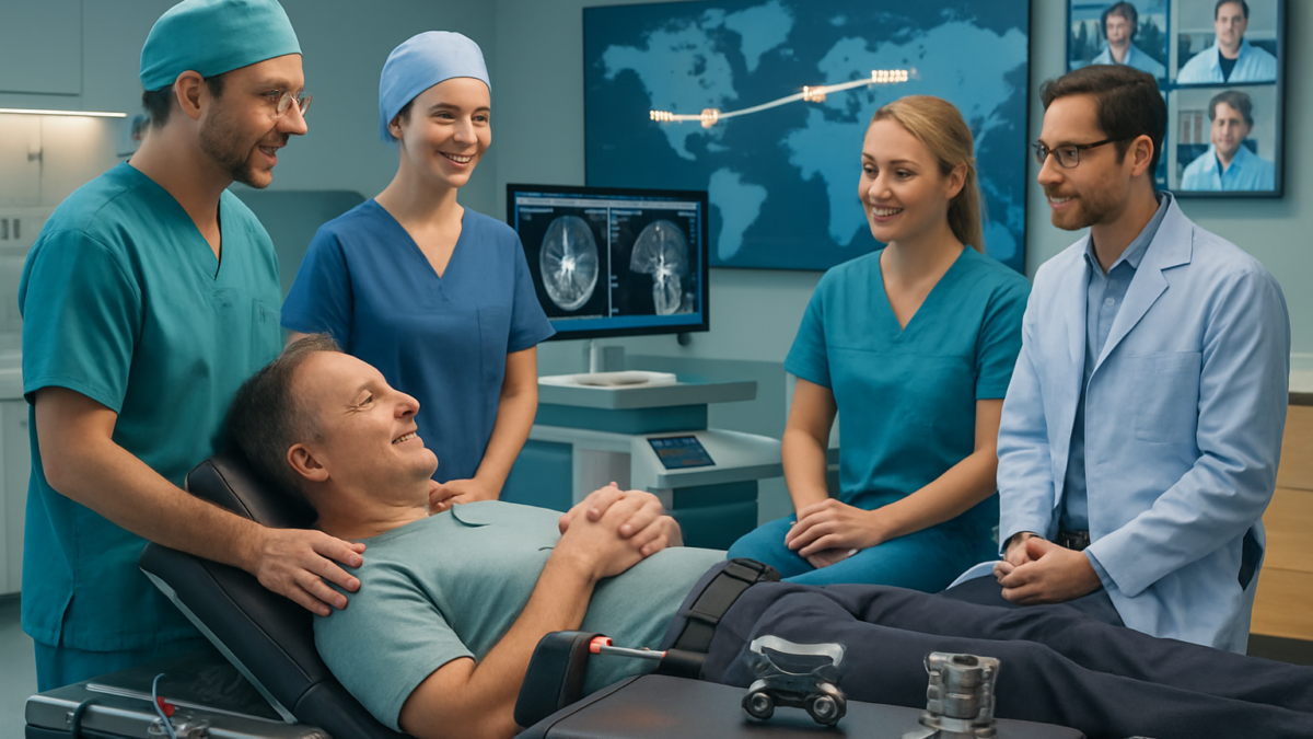 découvrez les différences entre la fusion et la stabilisation dynamique pour le traitement des patients actifs, et trouvez la meilleure option adaptée à votre mode de vie.