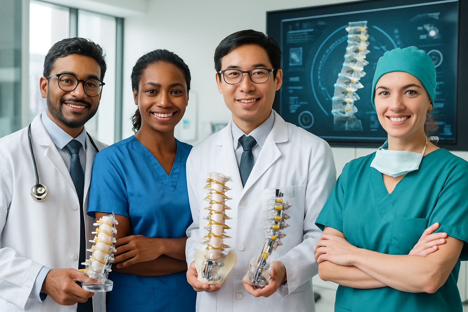 découvrez les différences entre la fusion et la stabilisation dynamique pour les patients actifs et trouvez la meilleure option pour préserver votre mobilité et réduire la douleur.