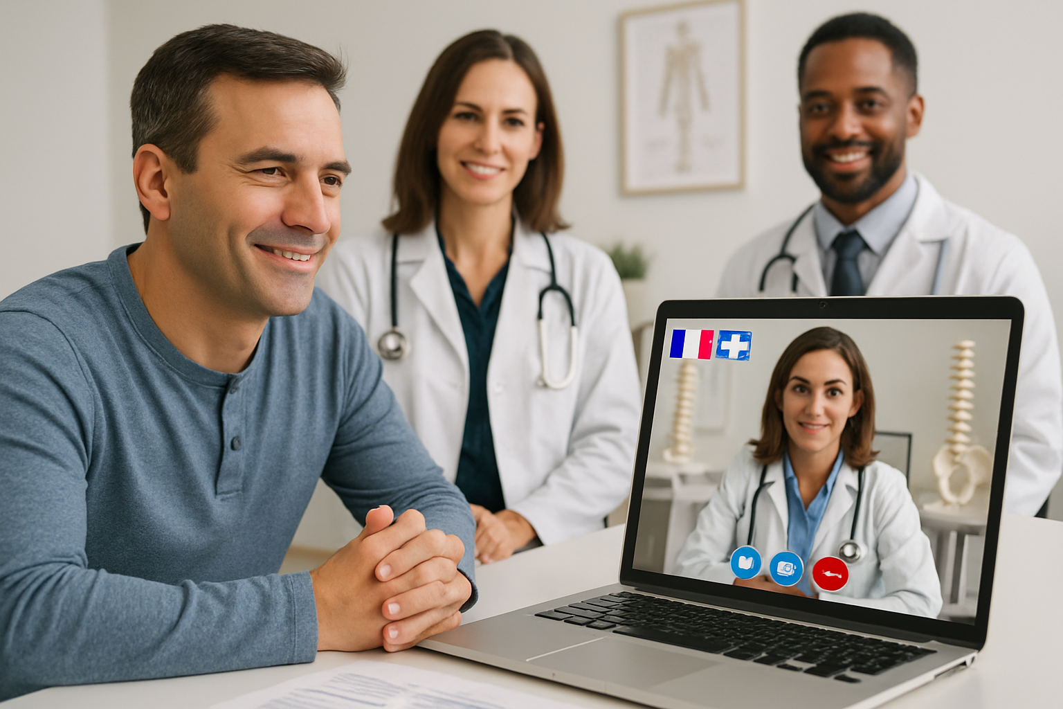 découvrez les différences entre la fusion et la stabilisation dynamique pour le traitement de la colonne vertébrale et choisissez la meilleure option adaptée aux patients actifs.