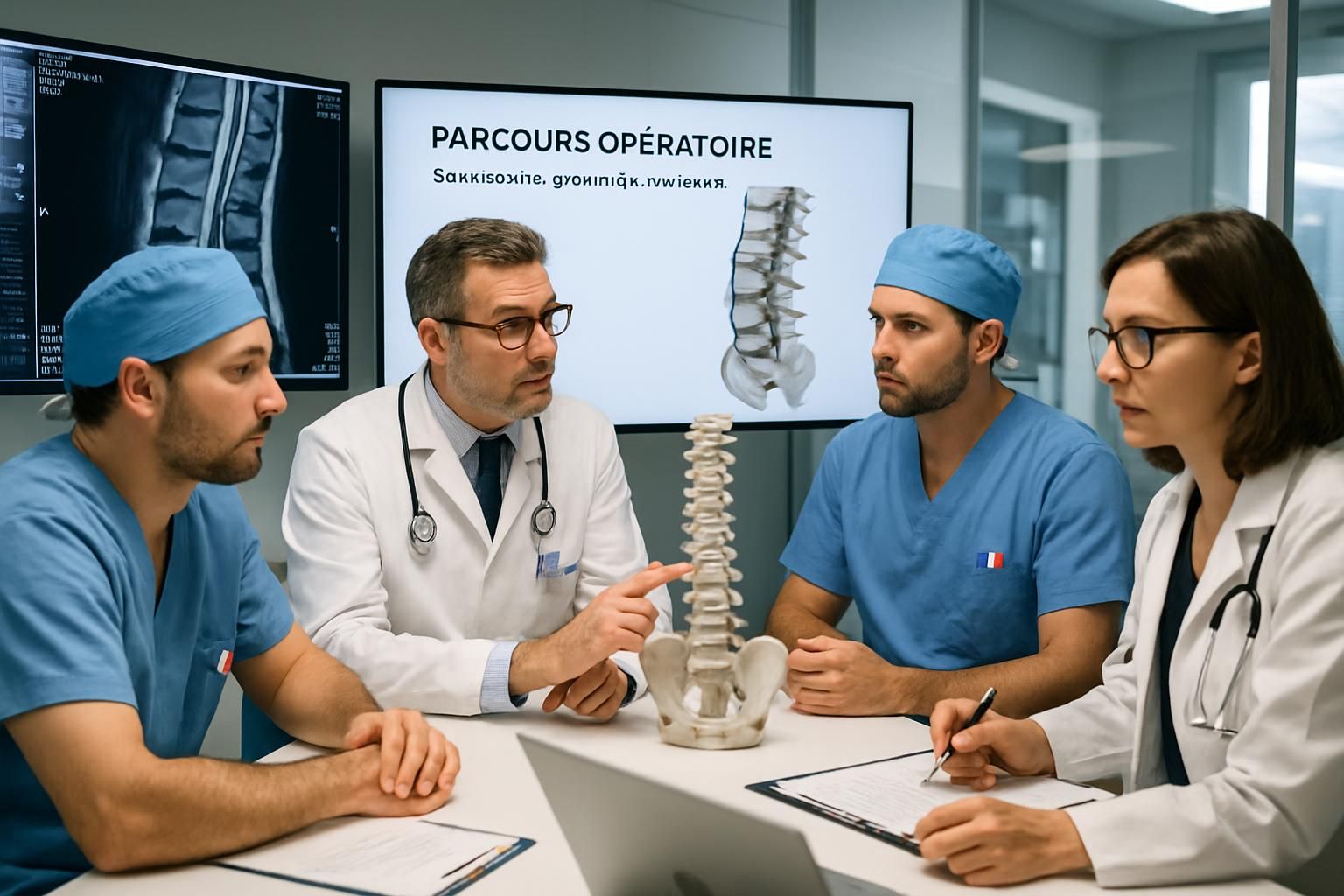 découvrez les différences entre la fusion et la stabilisation dynamique, deux options chirurgicales pour traiter les douleurs vertébrales. un guide complet pour aider les patients à faire un choix éclairé.