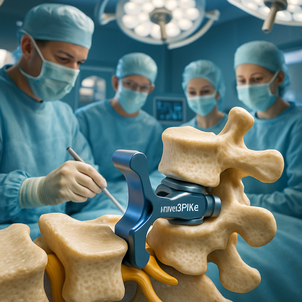 découvrez tout ce que vous devez savoir sur l'implant intraspine® grâce à notre guide complet destiné aux patients, incluant indications, procédure et conseils post-opératoires.