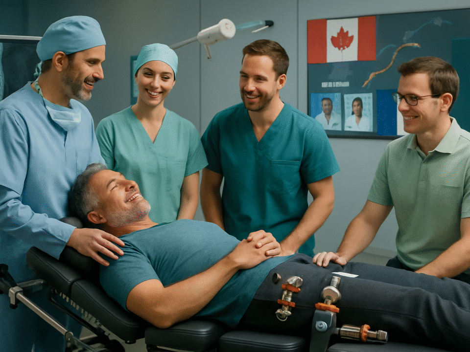 découvrez notre guide complet pour les patients sur l'implant intraspine®, incluant ses avantages, la procédure, et les conseils de récupération pour une meilleure santé dorsale.