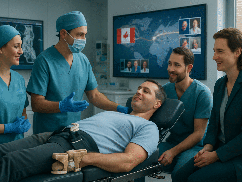 découvrez comment l'implant dynamique révolutionne la chirurgie du dos en offrant une récupération rapide et une meilleure mobilité, établissant une nouvelle norme pour les patients.