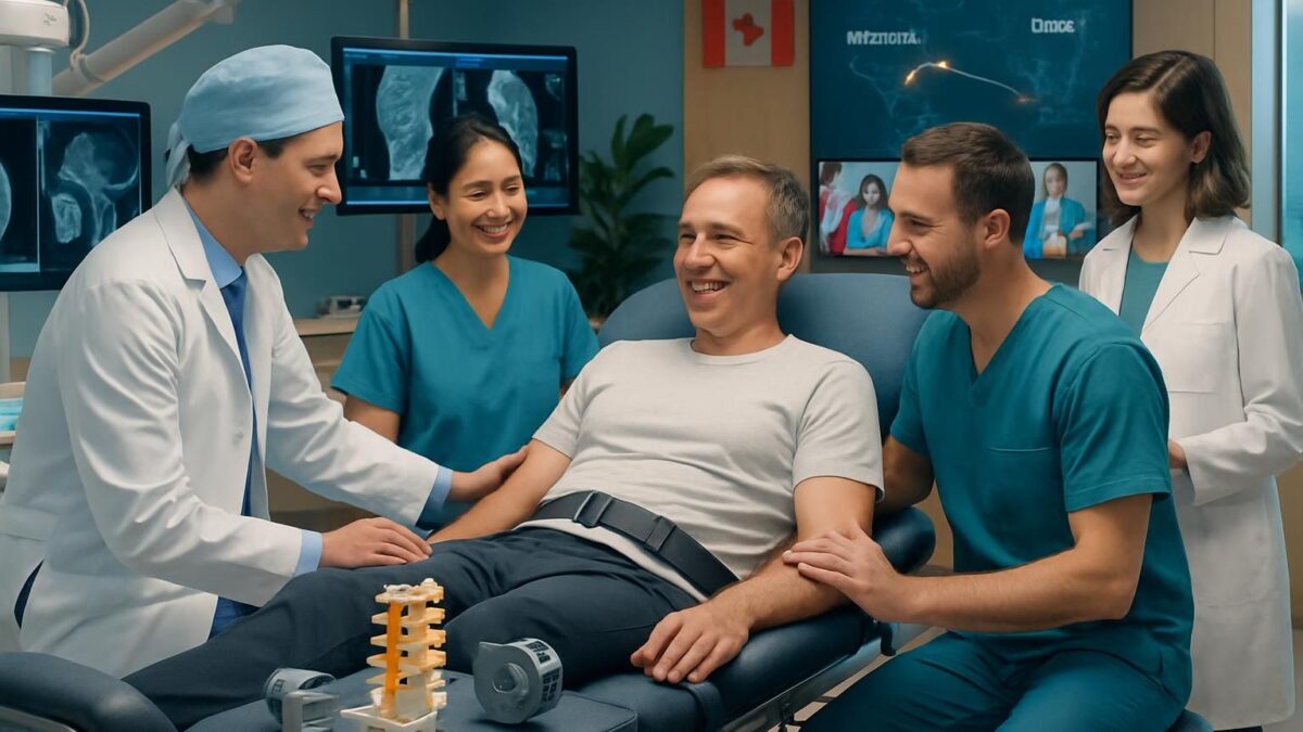 découvrez comment un implant dynamique peut soulager différents types de douleurs lombaires et améliorer votre qualité de vie.