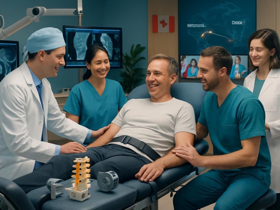 découvrez comment un implant dynamique peut soulager différents types de douleurs lombaires et améliorer votre qualité de vie.