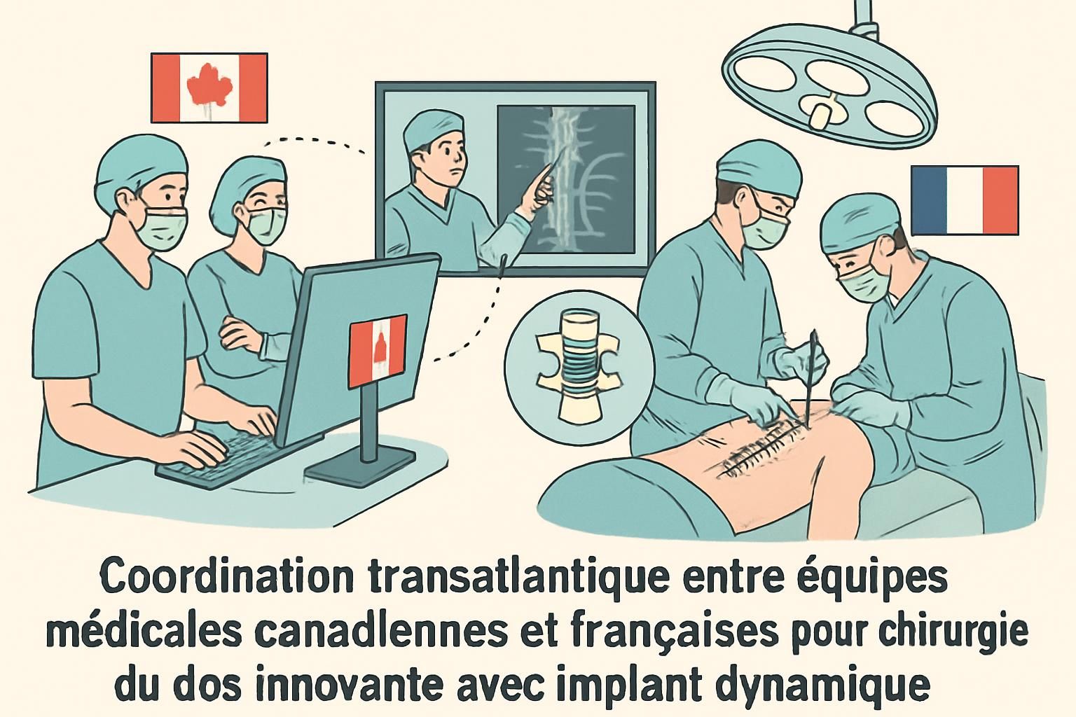 découvrez comment l'implant dynamique peut soulager différents types de douleurs lombaires et améliorer votre qualité de vie grâce à cette solution innovante.