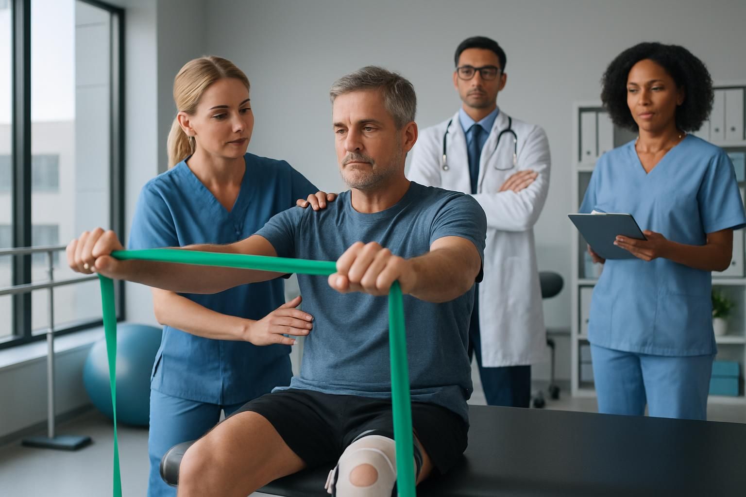 Implant dynamique pour scoliose : traitement efficace et peu invasif 8 découvrez l'implant dynamique pour scoliose, une solution de traitement innovante, efficace et peu invasive, conçue pour corriger la courbure de la colonne vertébrale tout en préservant la mobilité.