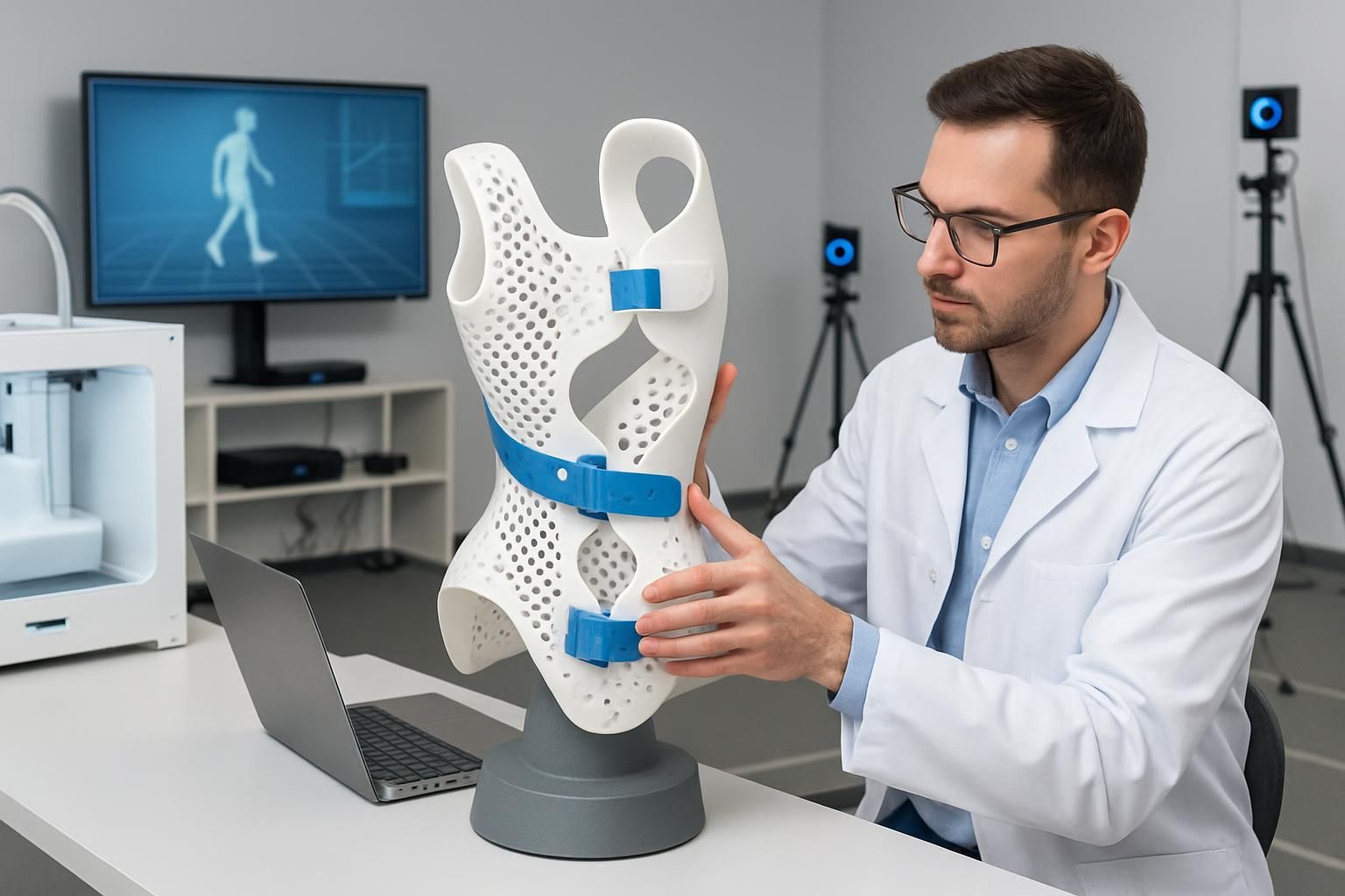Implant dynamique pour scoliose : traitement efficace et peu invasif 9 découvrez l'implant dynamique pour scoliose, une solution de traitement efficace et peu invasive permettant de corriger la courbure de la colonne vertébrale tout en préservant la mobilité.