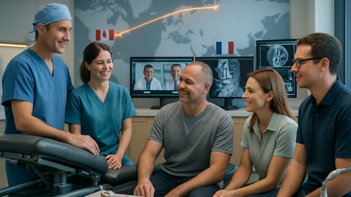 intraspine® : une solution innovante pour traiter les douleurs lombaires sans chirurgie de fusion, offrant un soulagement efficace et une récupération rapide.