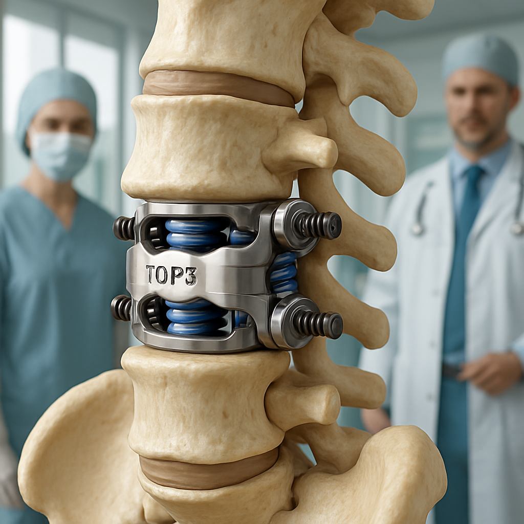 découvrez pourquoi la chirurgie motion est une solution durable pour traiter les problèmes du rachis, en améliorant la mobilité et réduisant les douleurs de façon efficace.