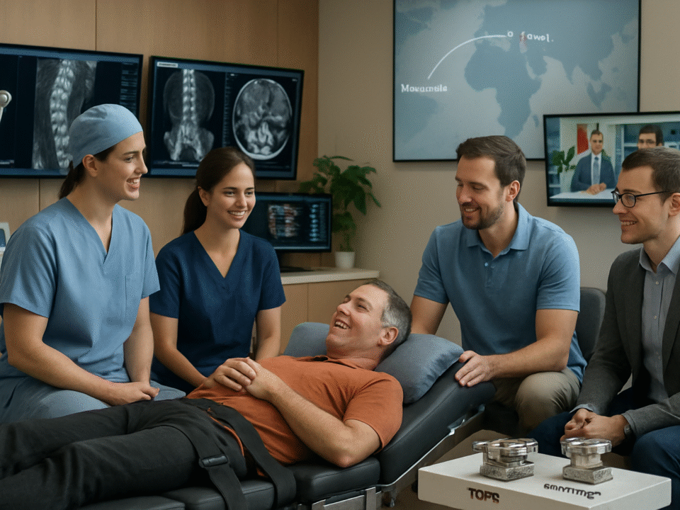 découvrez pourquoi la chirurgie motion est une solution durable et innovante pour le traitement du rachis, offrant stabilité et amélioration à long terme.