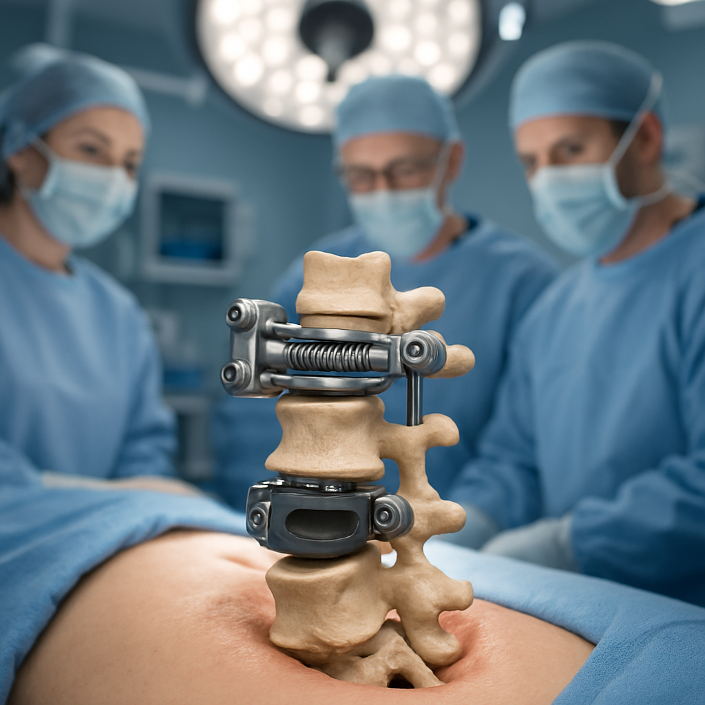 découvrez pourquoi la fusion vertébrale peut aggraver la maladie du segment adjacent, ses mécanismes et les alternatives pour mieux préserver la santé de votre colonne vertébrale.