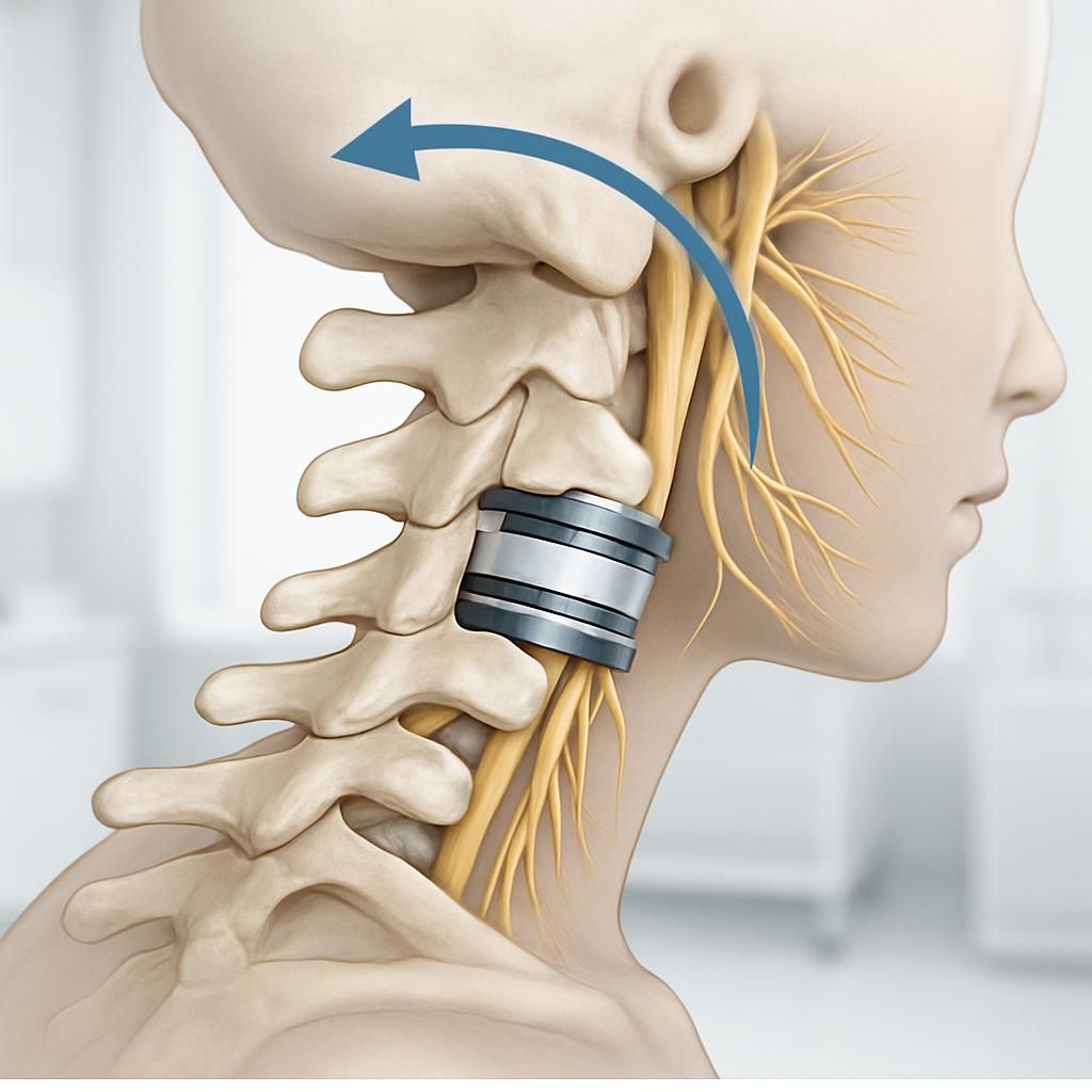 Prothèse discale cervicale : avantages et limitations 7 découvrez les avantages et les limitations de la prothèse discale cervicale pour mieux comprendre cette solution médicale innovante destinée à soulager les douleurs cervicales.