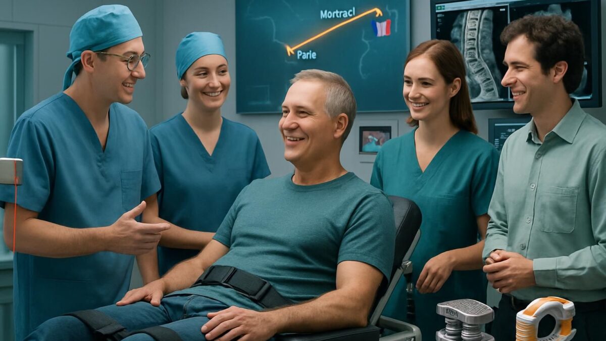 Prothèse discale cervicale : avantages et limitations 6 découvrez les avantages et les limitations de la prothèse discale cervicale, une solution innovante pour traiter les douleurs cervicales et améliorer la mobilité du cou.