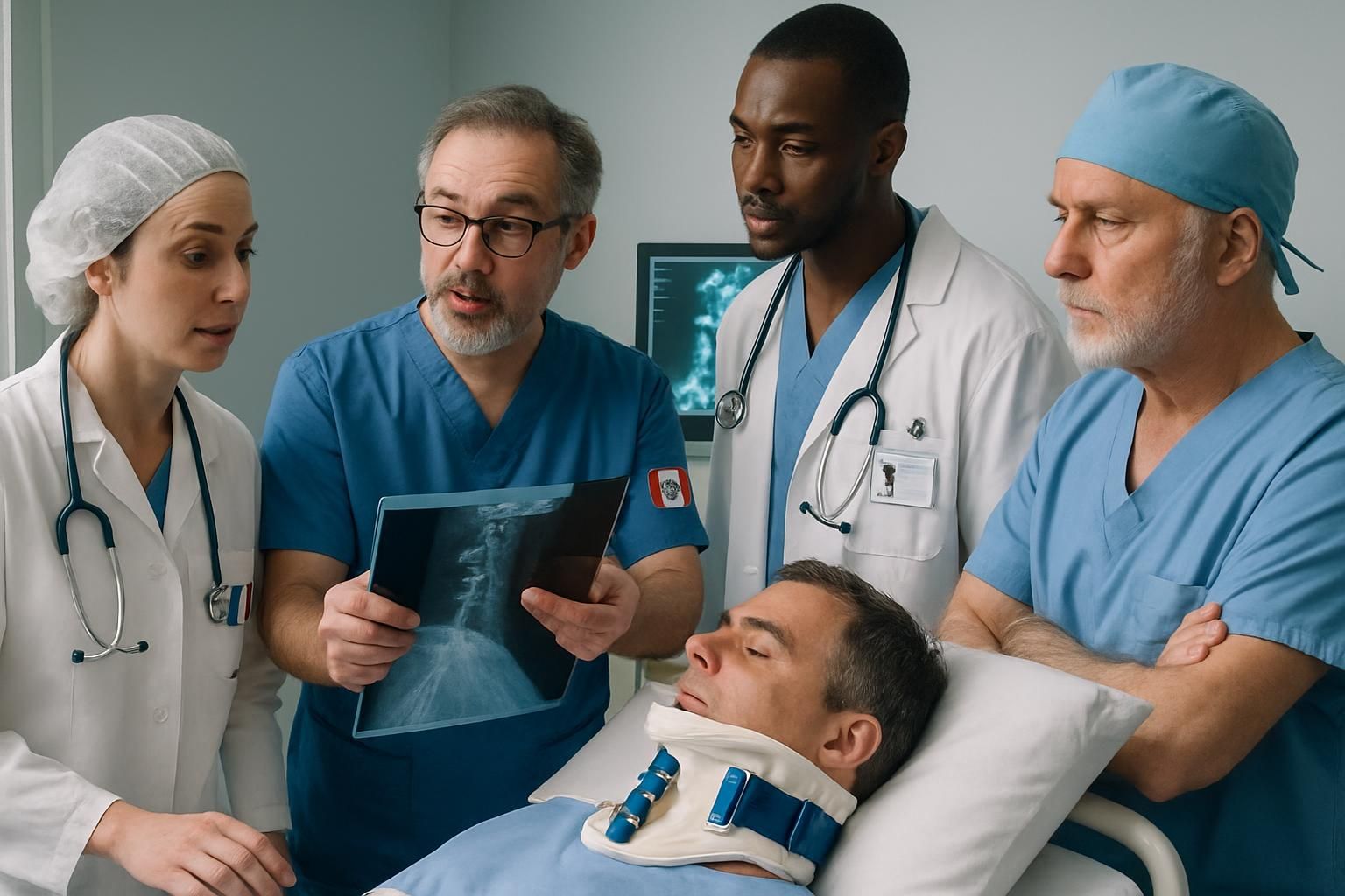 Prothèse discale cervicale : avantages et limitations 9 découvrez les avantages et les limitations de la prothèse discale cervicale pour mieux comprendre cette solution innovante en chirurgie du rachis cervical.