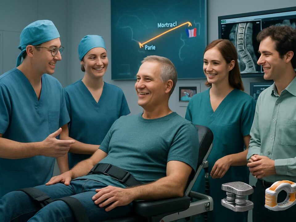 découvrez les avantages et les limitations de la prothèse discale cervicale, une solution innovante pour traiter les douleurs cervicales et améliorer la mobilité du cou.