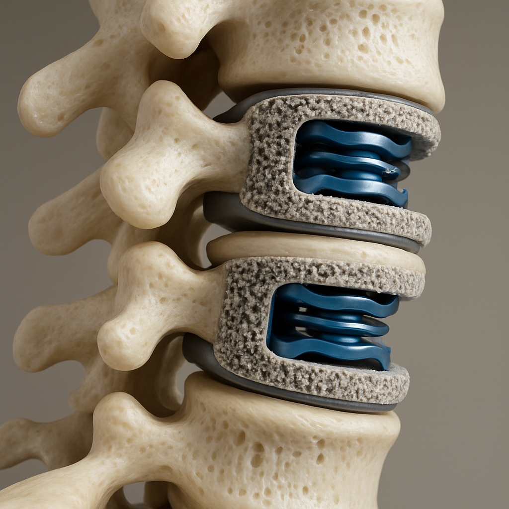 Prothèse discale cervicale : chirurgie et résultats à long terme 8 découvrez la chirurgie de la prothèse discale cervicale et ses résultats à long terme pour améliorer la mobilité et réduire la douleur.