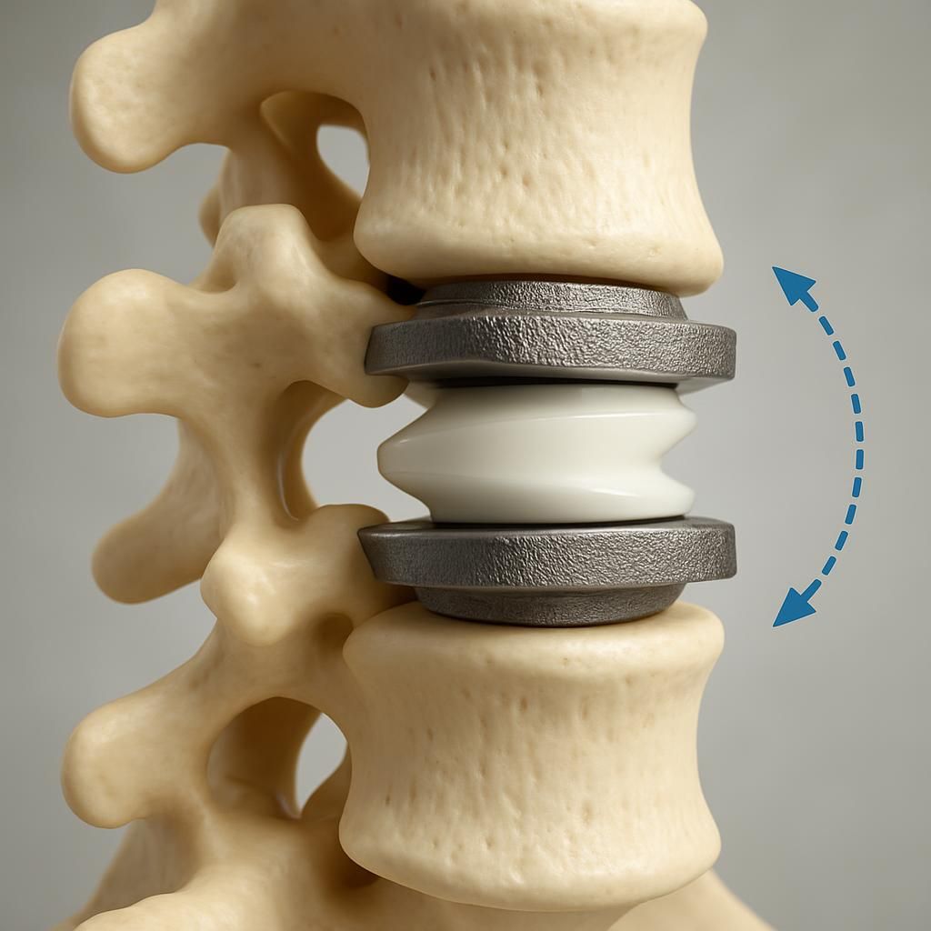 découvrez les indications spécifiques et les critères d'exclusion pour la prothèse discale cervicale, une solution innovante pour traiter certaines pathologies du rachis cervical.