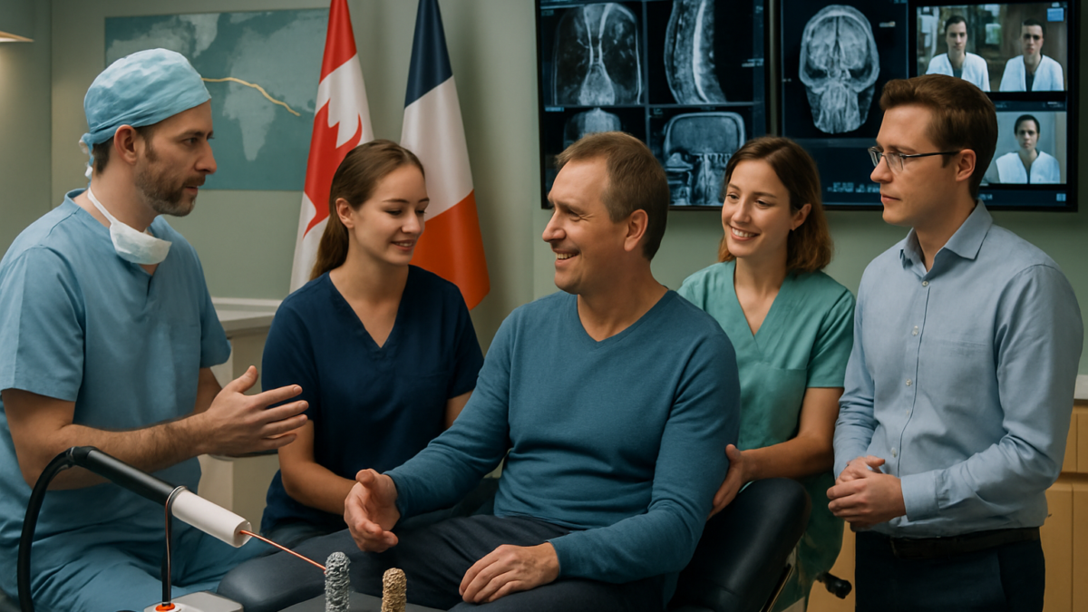 découvrez les dernières options chirurgicales pour traiter le spondylolisthésis en france, avec des techniques innovantes et des soins personnalisés.