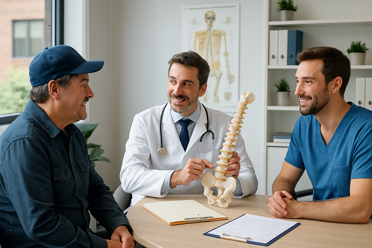 découvrez les dernières avancées en matière de traitement chirurgical du spondylolisthésis en france, avec des techniques innovantes pour améliorer la prise en charge et la récupération des patients.
