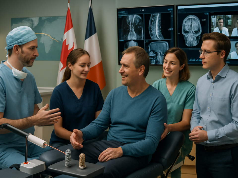 découvrez les dernières options chirurgicales pour traiter le spondylolisthésis en france, avec des techniques innovantes et des soins personnalisés.